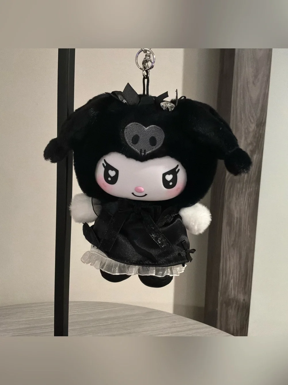 TopToy Sanrio Characters Angel Garden Series - Confirmed Kuromi